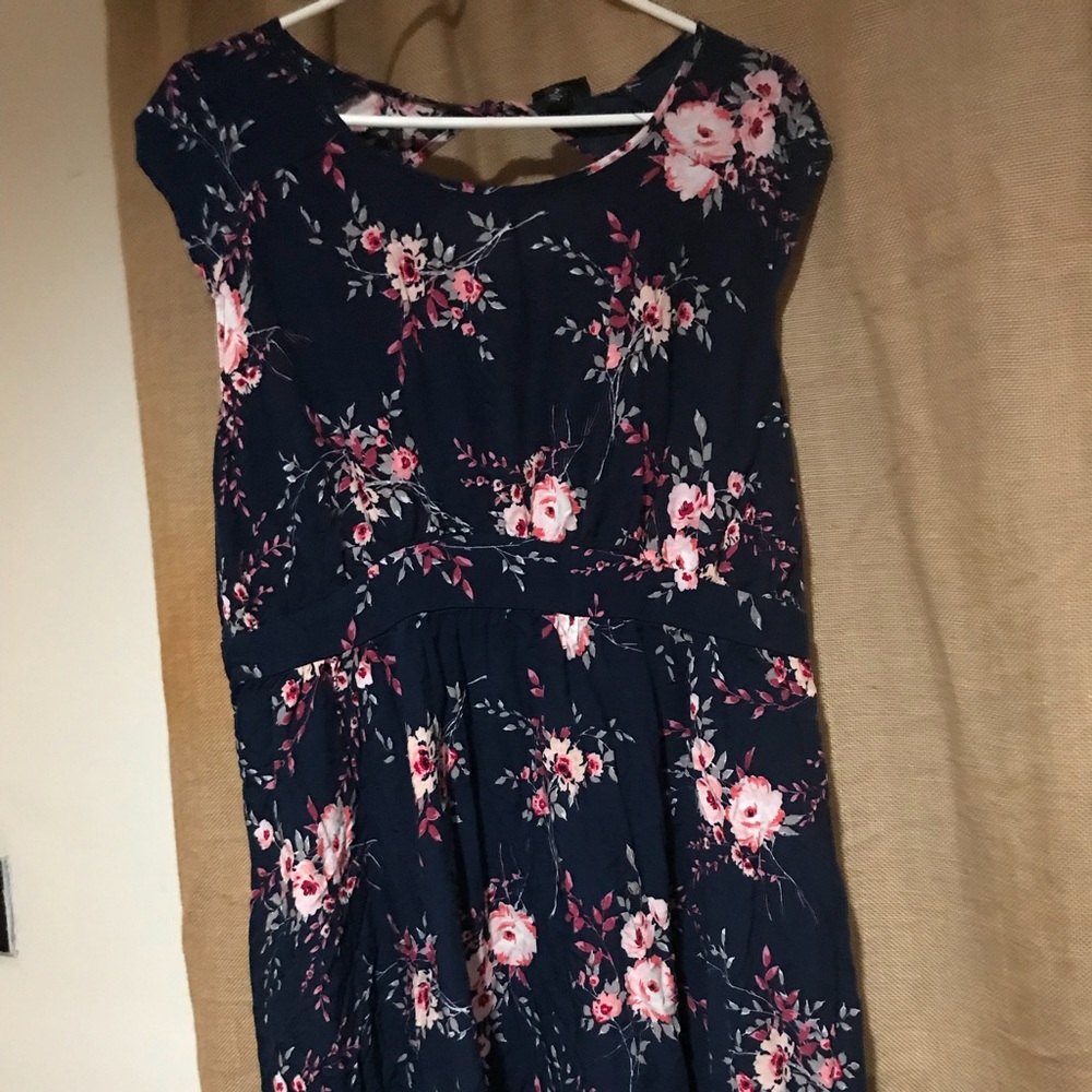 Torrid dress